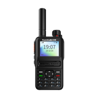 泛腾 FPX560 对讲机