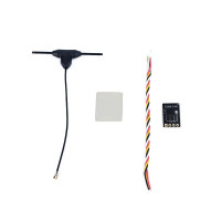 Axlsflylng接收机2.4GExprgSLRSRX开源ELRS高刷新率 elrg2,4G