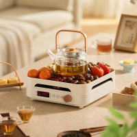 德世朗DESLON电陶炉(围炉煮茶电陶炉)DDQ-ZJ703