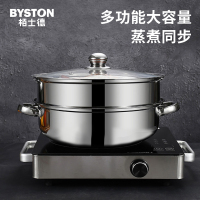 栢士德BYSTON蒸汤锅BST-06
