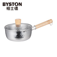 栢士德BYSTON雪平锅BST-136