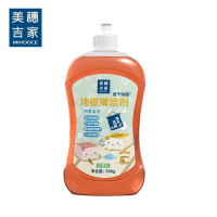 美穗吉家 速干除菌地板清洁剂500g-80818