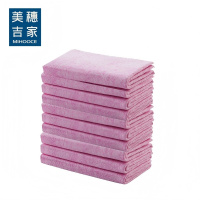 美穗吉家 椰壳多用清洁抹布10条装MIH-2404192