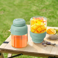 山水便携吨吨桶鲜榨 果汁机SH-A8