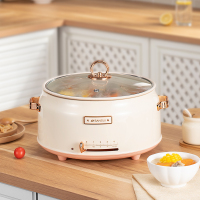 山水分体式多功能电火锅SHG-5306