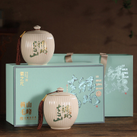 徽之元 黄山毛峰 特级一等(颂系列)200g 青山绿水