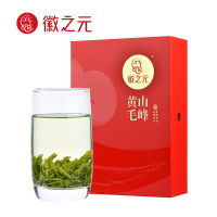 徽之元 黄山毛峰 一级(徽系列)300g 祥云礼盒