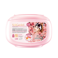 SukGarden蔬果园天然玫瑰精油香氛4D洗衣凝珠10g*30颗.