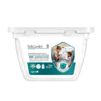 SukGarden蔬果园蓝盾除菌香水洗衣凝珠8g*52颗.