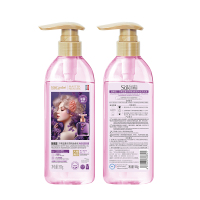 SukGarden蔬果园贝蒂蓝薰衣草精油香氛内衣洗衣液500g.