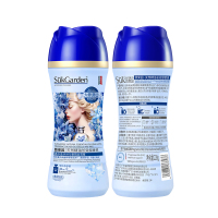 SukGarden蔬果园天然精油长效留香珠(香水蓝风铃与爱丽丝鸢尾)228g.