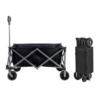 飞图乐 宽轮聚拢款露营车LYC1201