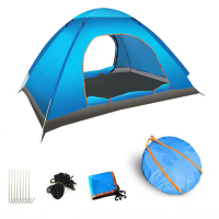 飞图乐 手抛速开帐篷ZP0401