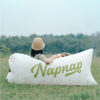 飞图乐 户外空气充气沙发 白色CQSF0101