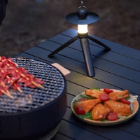 飞图乐 三角磁吸露营灯 碳素黑YYD01