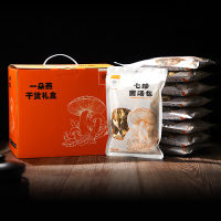 一朵燕 七珍菌汤包干货礼盒 540克