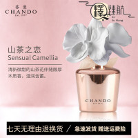 香度瞬间永恒 Myst CollectionMini 沁兰(玫瑰金)-35ml Amethyst love Mini