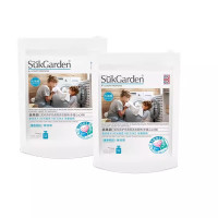 SukGarden蔬果园3D洗衣凝珠(浓缩强效型)线下版10g*4颗.