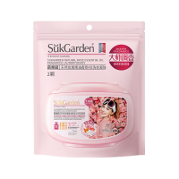 SukGarden蔬果园天然玫瑰精油香氛3D洗衣凝珠(袋装)10g*2颗.