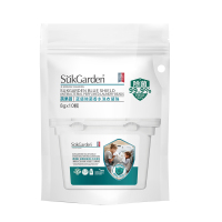 SukGarden蔬果园蓝盾除菌香水洗衣凝珠(线下版)(袋装)8g*10颗.
