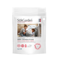 SukGarden蔬果园白盾除菌香水洗衣凝珠(线下版)(袋装)8g*10颗.