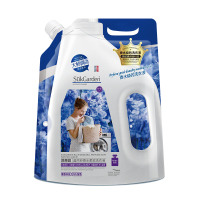 SukGarden蔬果园蓝风铃香水柔软洗衣液(袋装)1kg.