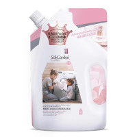 SukGarden蔬果园珞珈樱花经典留香洗衣乳液(袋装)500g.
