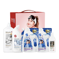 蔬果园家清五件套礼盒SGY2539.