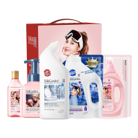 蔬果园玫瑰洁净五件套礼盒SGY2550.