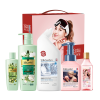 蔬果园洗护清洁五件套SGY2541.