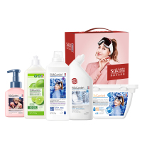 蔬果园家庭清洁高端五件套SGY2543.