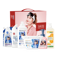 蔬果园高端家清六件套SGY2545.