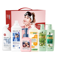 蔬果园大师调香洗护清洁六件套SGY2547.