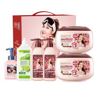 蔬果园高端家庭清洁六件套SGY2514.