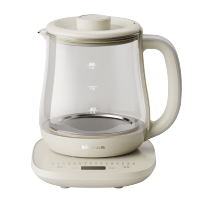 小熊养生壶YSH-K15G6(带滤网,彩箱)