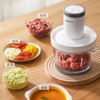 乐扣乐扣LocknLock绞肉机EJM3165WHT