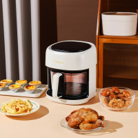 乐扣乐扣LocknLock空气炸锅EJF3275WHT