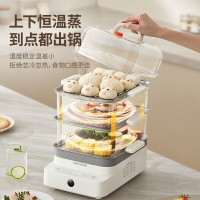 九阳电蒸锅DZ180HG-GZ588