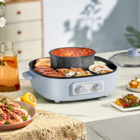 九阳烤涮一体机HG20-G581