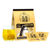 老金磨方 玉米须茶120g
