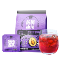 老金磨方 酸梅汤茶120g