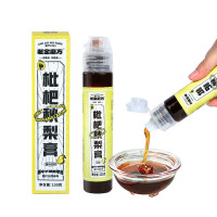 老金磨方 枇杷秋梨膏130g