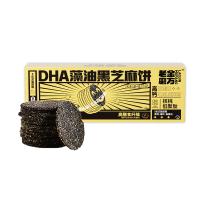 老金磨方 DHA藻油芝麻饼100g