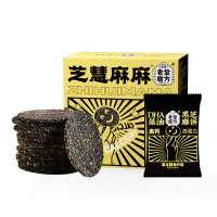 老金磨方 DHA藻油芝麻饼200g
