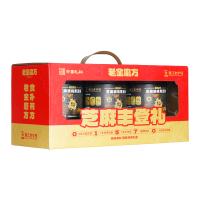 老金磨方 芝麻丰登礼粉粉礼盒1200g