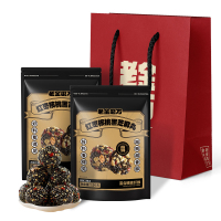老金磨方 红枣核桃黑芝麻丸手提袋装300g