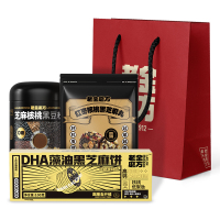 老金磨方 健康食品组合礼袋装950g