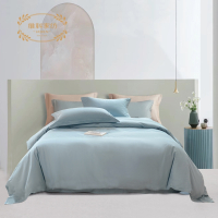 维科家纺-天空之境A类全棉四件套V8T4-DYC049LP