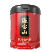 张宝山铁棍山药粉600g