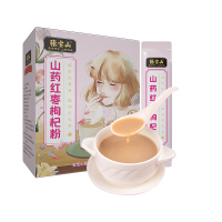 张宝山山药红枣枸杞粉300g